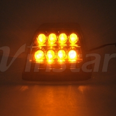 LED Side Indicator Light (GIV) (Smoked)