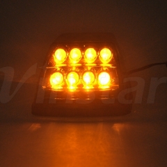 LED Side Indicator Light (GIV) (Clear)