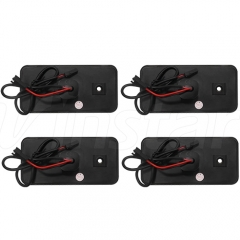 LED Side Indicator Light (GIV) (Clear)