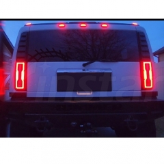 Hummer H2 LED Taillight