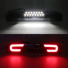 Chevrolet Silverado LED Third Brake Lamp