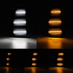 Toyota Tundra LED Side Mirror Blinker