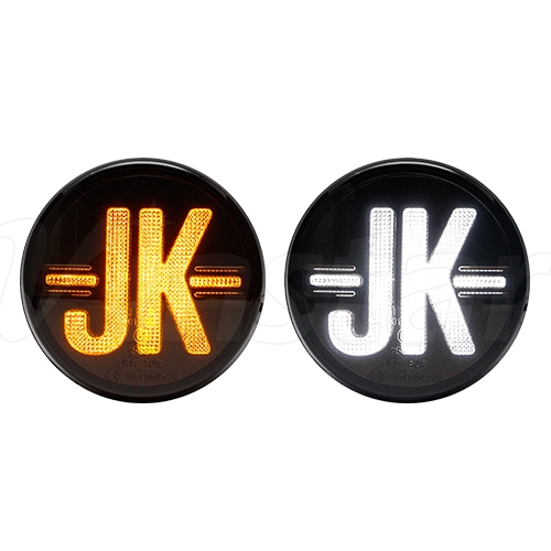 Jeep Wrangler LED Turn Signal Light