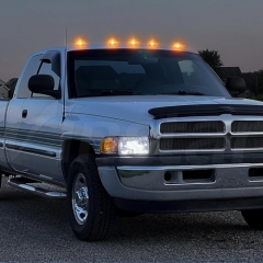 Dodge RAM LED Cab Roof Light
