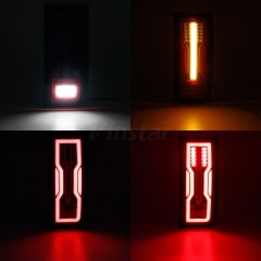 Hummer H2 LED Taillight