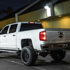 Chevrolet Silverado LED Third Brake Lamp