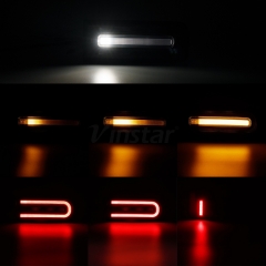Benz G-Class LED Tailights